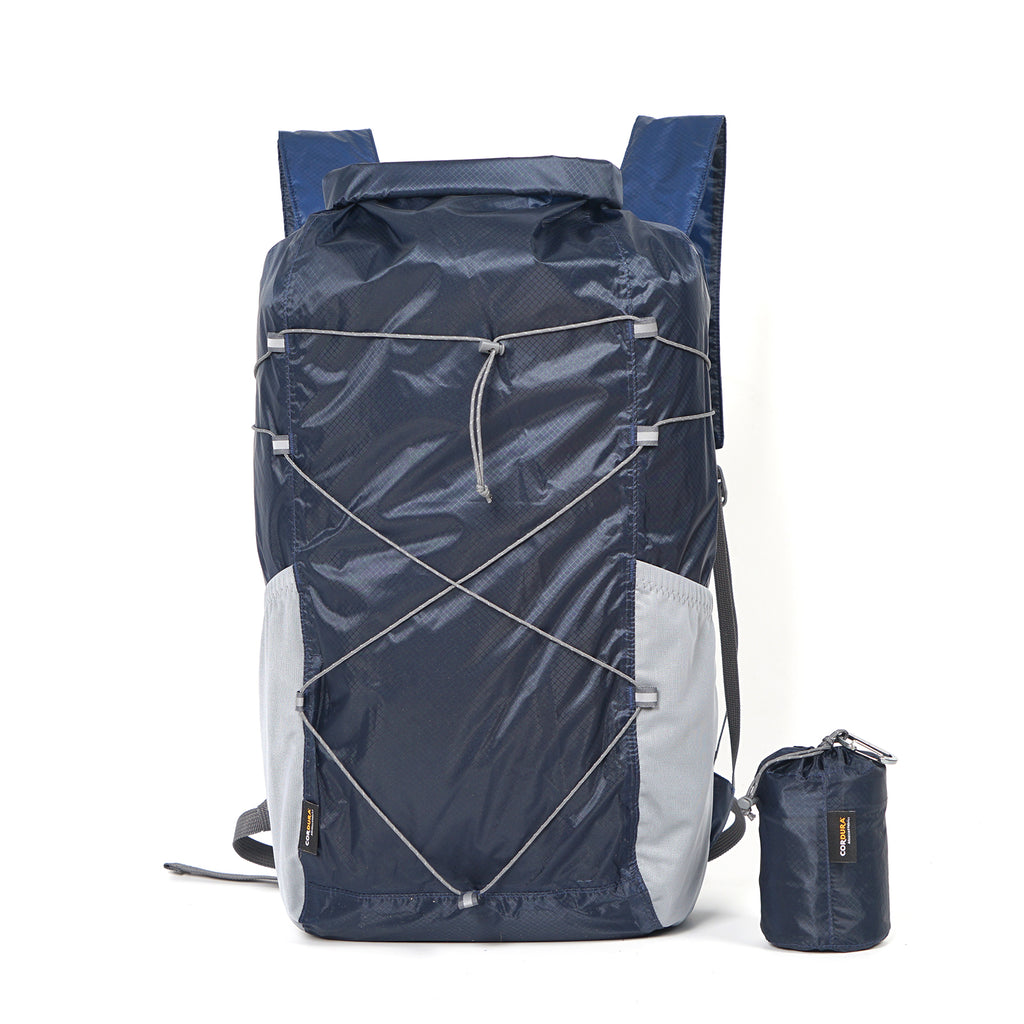 22L Ultralight Backpack, Blue